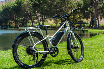 Undecided About Mid-Drive & Hub Motor Electric Bicycles?