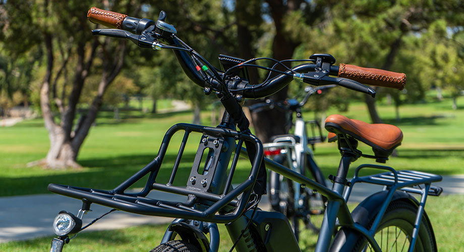 How To Set Ebike Handlebar Height Ontime Bike