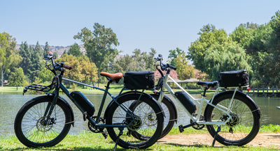 E-Bike vs. Hybrid Electric Bike: How Are They Different?