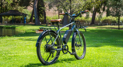 FAQs About Electric Bike Batteries: Answered