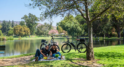 Ensuring Ebike Security With These 6 Tips