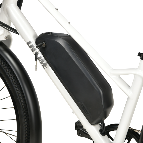 BREEZE - COMMUTER E-BIKE
