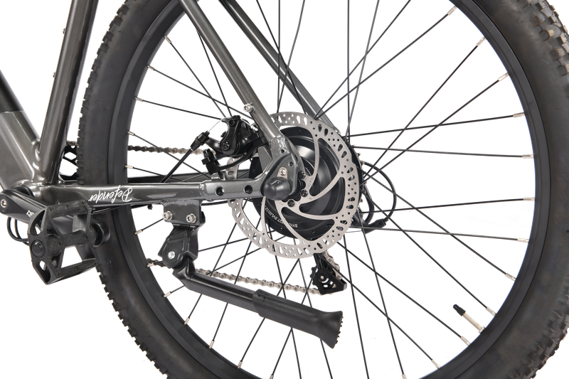 DEFENDER - 280W Gravel Electric Bike