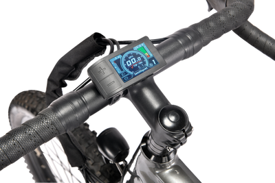 DEFENDER - 280W Gravel Electric Bike