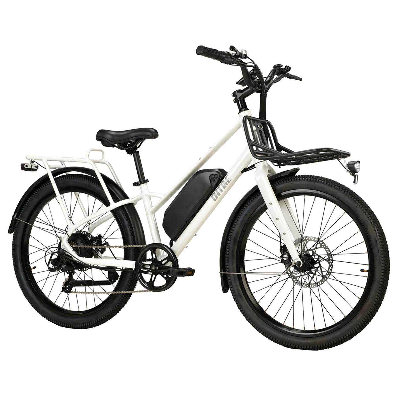 BREEZE - COMMUTER E-BIKE