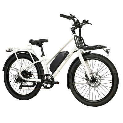 BREEZE - COMMUTER E-BIKE