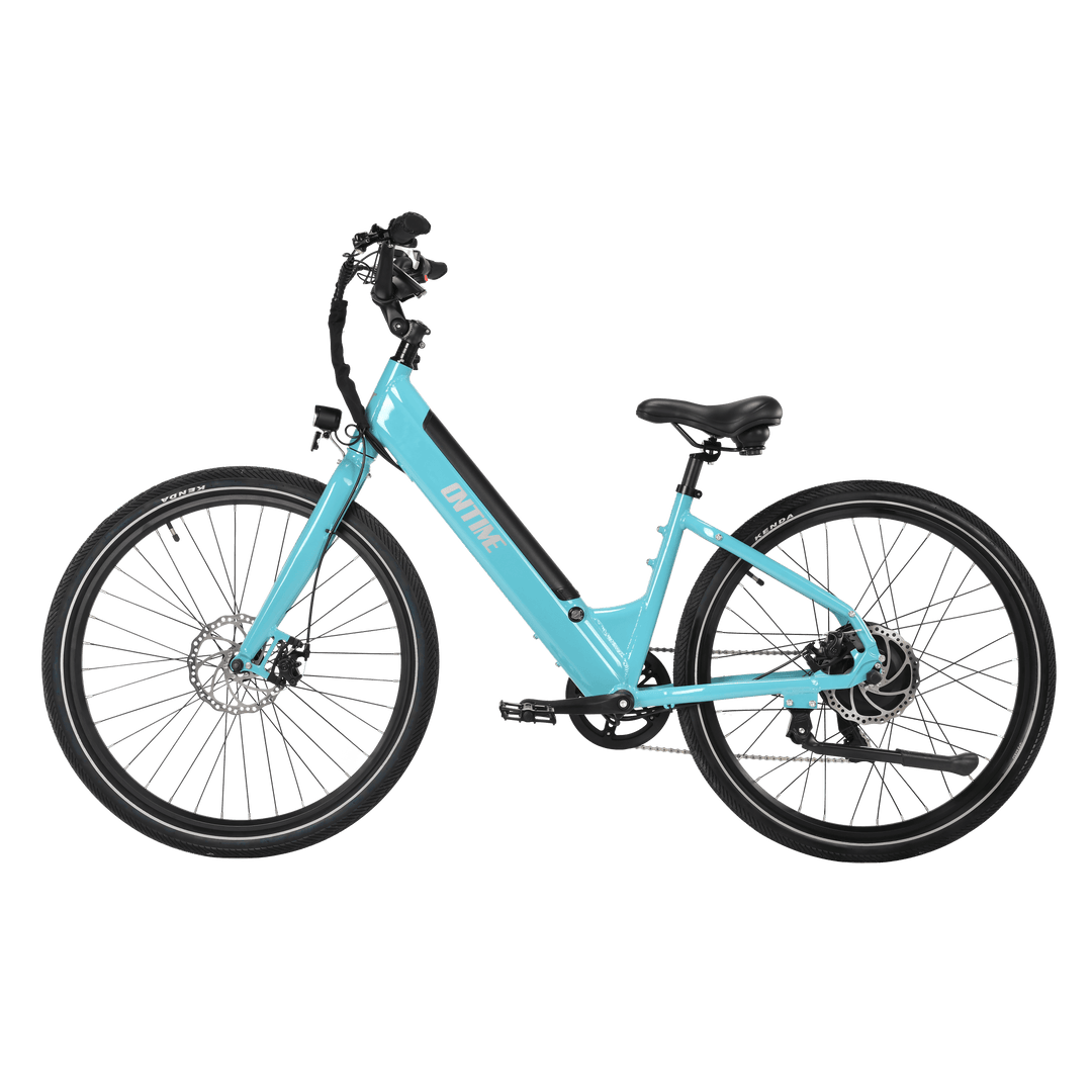 onn electric bicycle 24V 300W Ride-On Bike for Kids Ages 512 with 16" Wheels and 12.4 MPH Speed bike is built to help you make every mile more enjoyable Outdoor Sports E-Bikes - OnTime