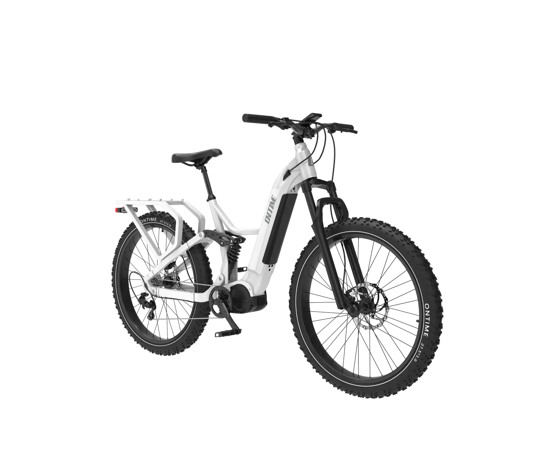 Westhill phantom shop electric mountain bike