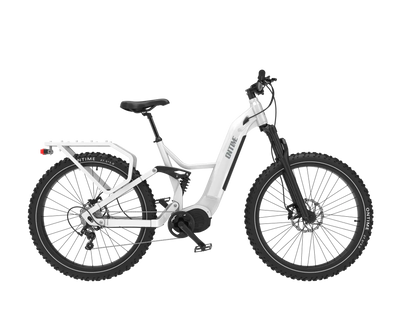 PHANTOM 750W Mid-Drive Motor Mountain Electric Bike