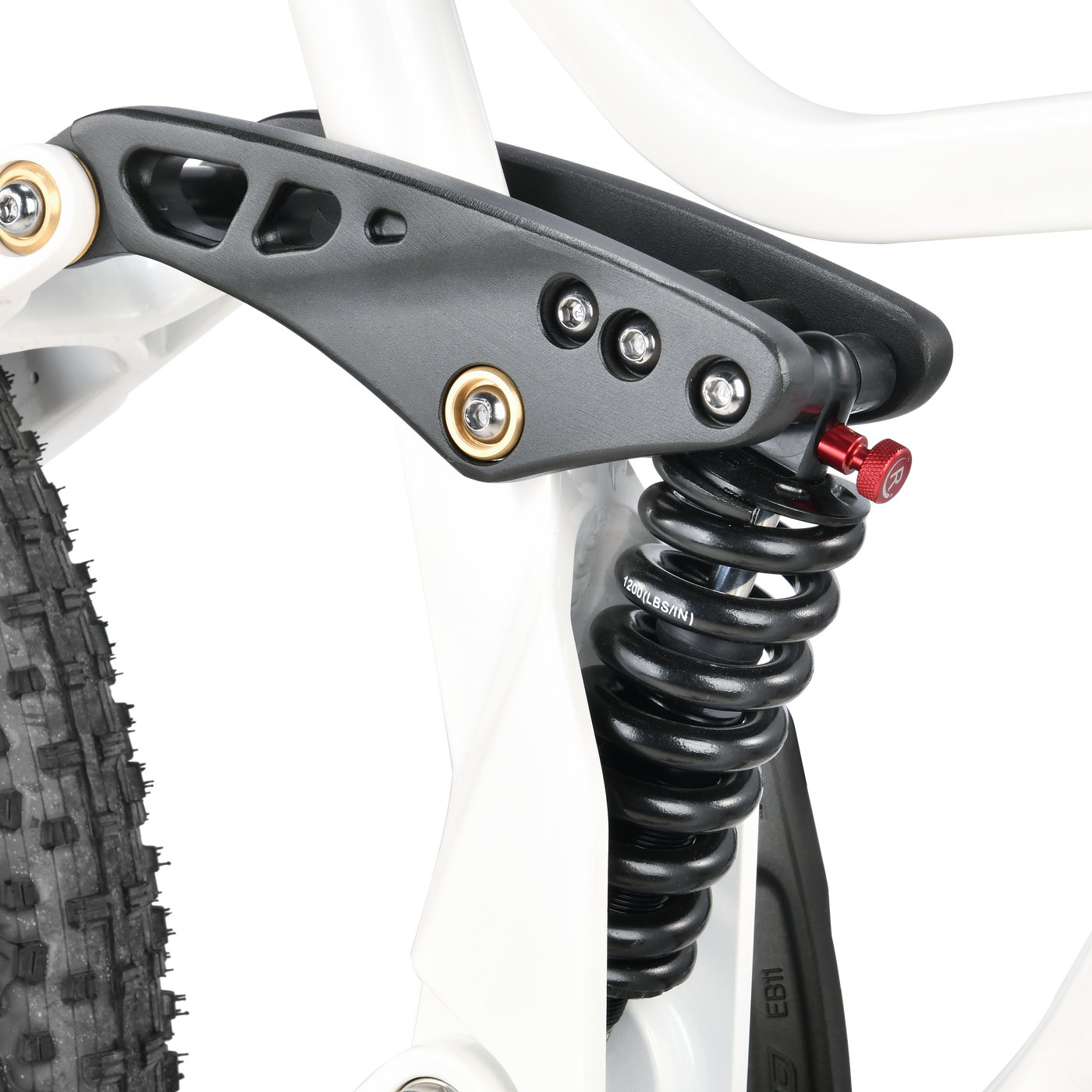 Phantom full discount suspension