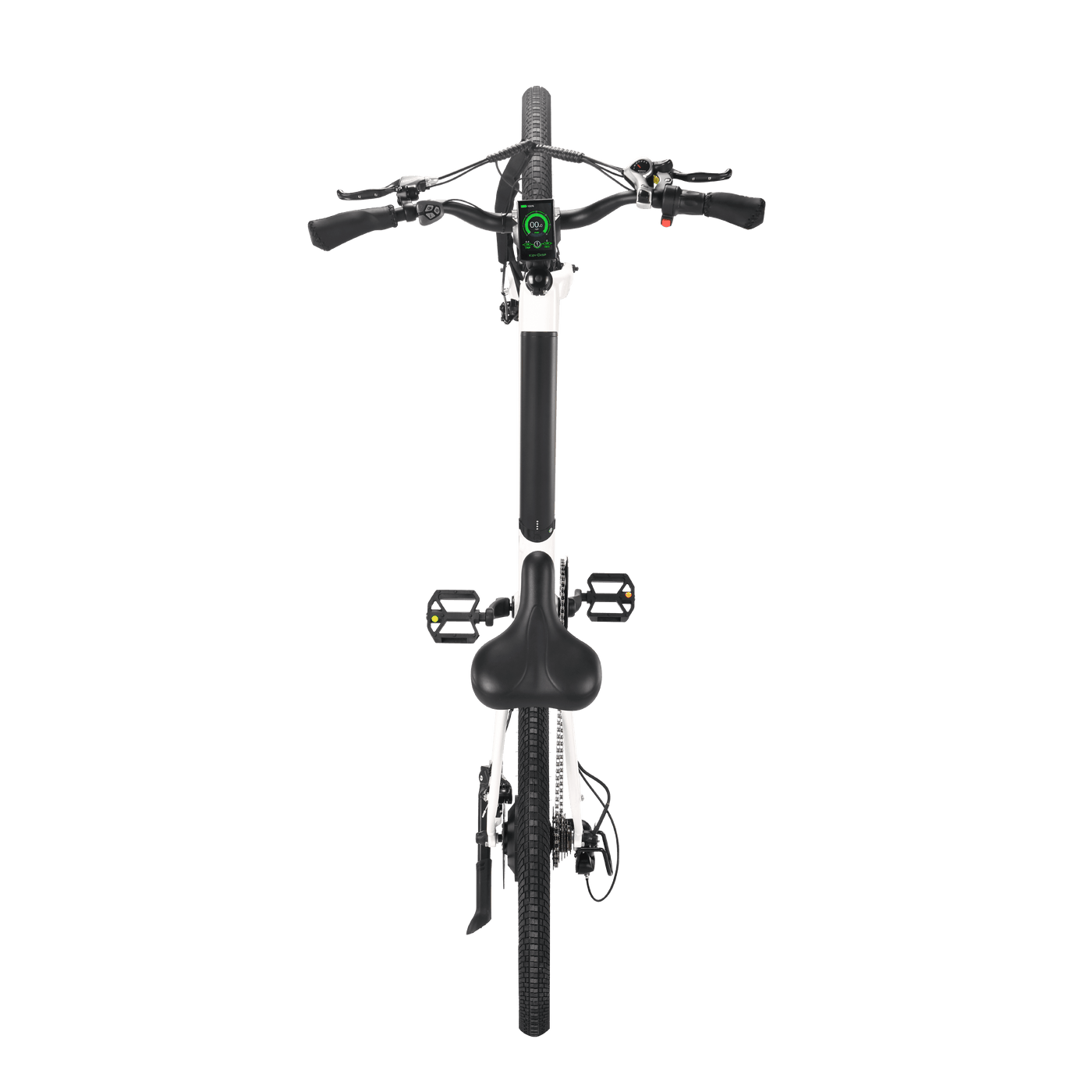 SIP 500W Rear Hub Motor City Community Electric Bike